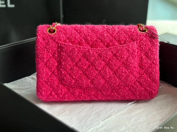 First Bag Ru CHANEL BAG FLAP 0802